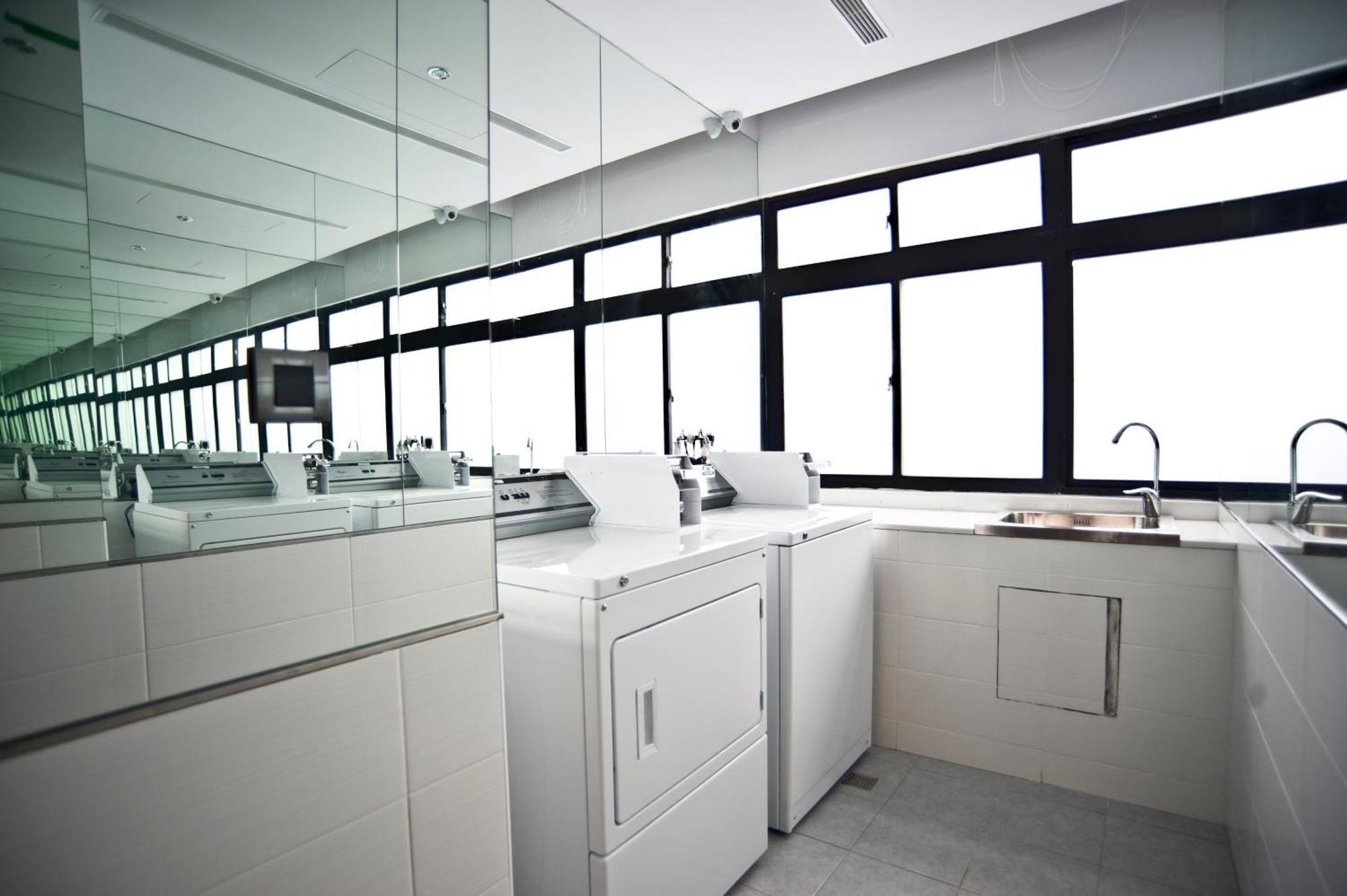 Saual Keh Hotel Taipei Bagian luar foto