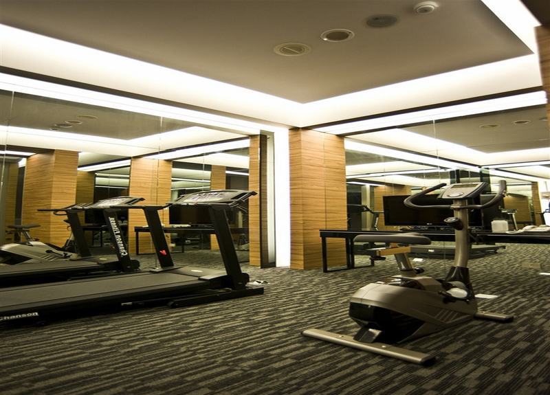Saual Keh Hotel Taipei Bagian luar foto