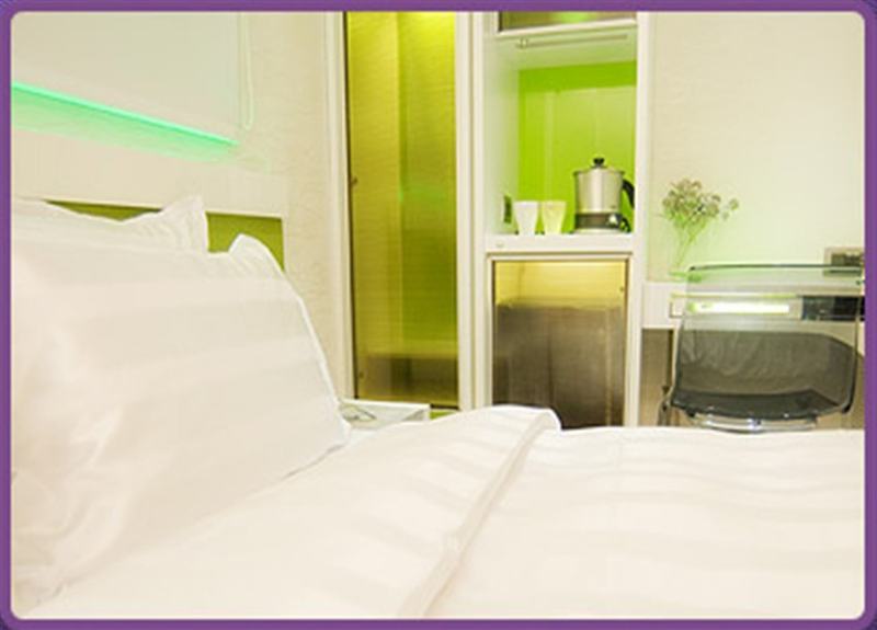 Saual Keh Hotel Taipei Bagian luar foto