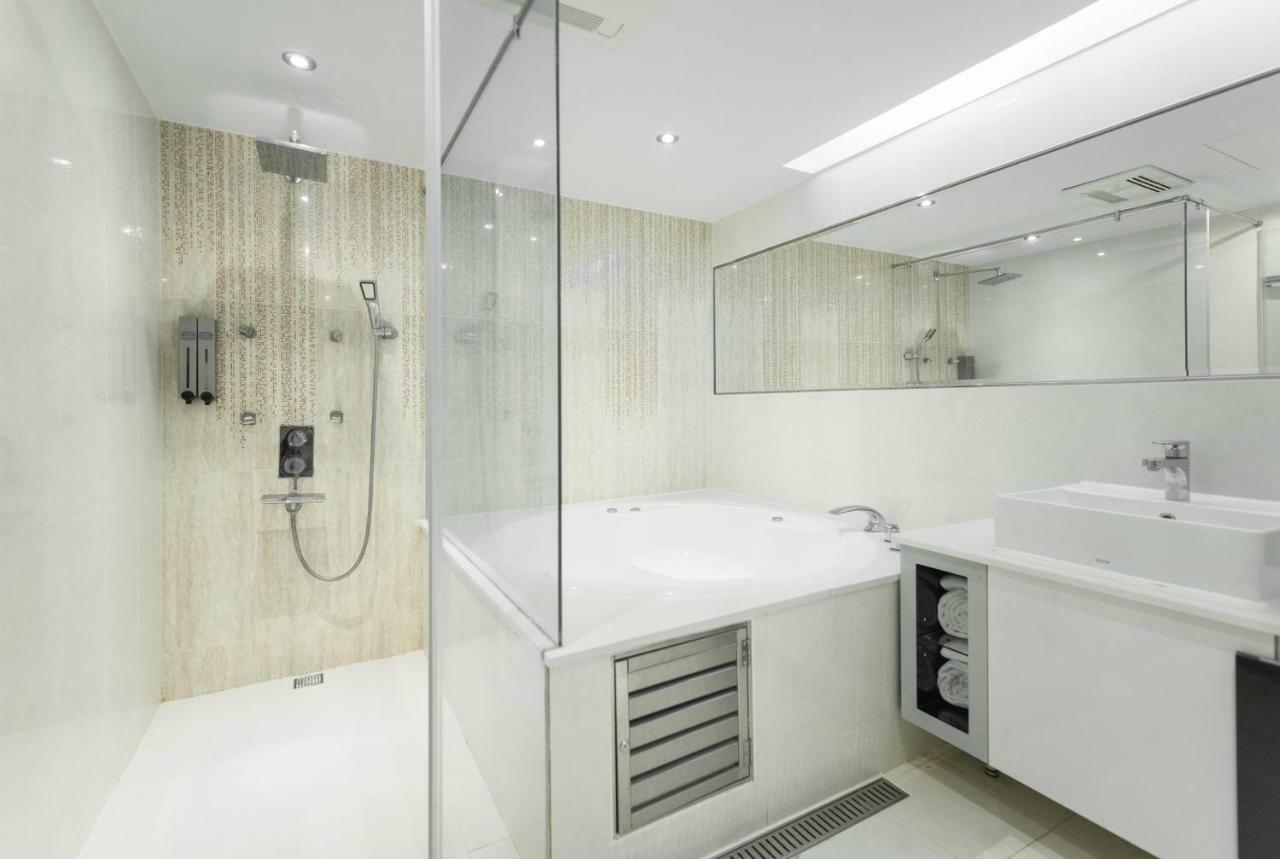 Saual Keh Hotel Taipei Bagian luar foto